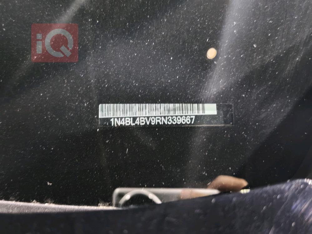 نيسان ألتيما